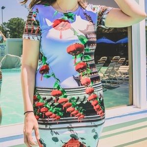 Hearts Core Art Store Ty Brueilly Chinese Festival